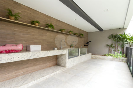 Studio à venda com 1 quarto em Pinheiros, São Paulo, SP