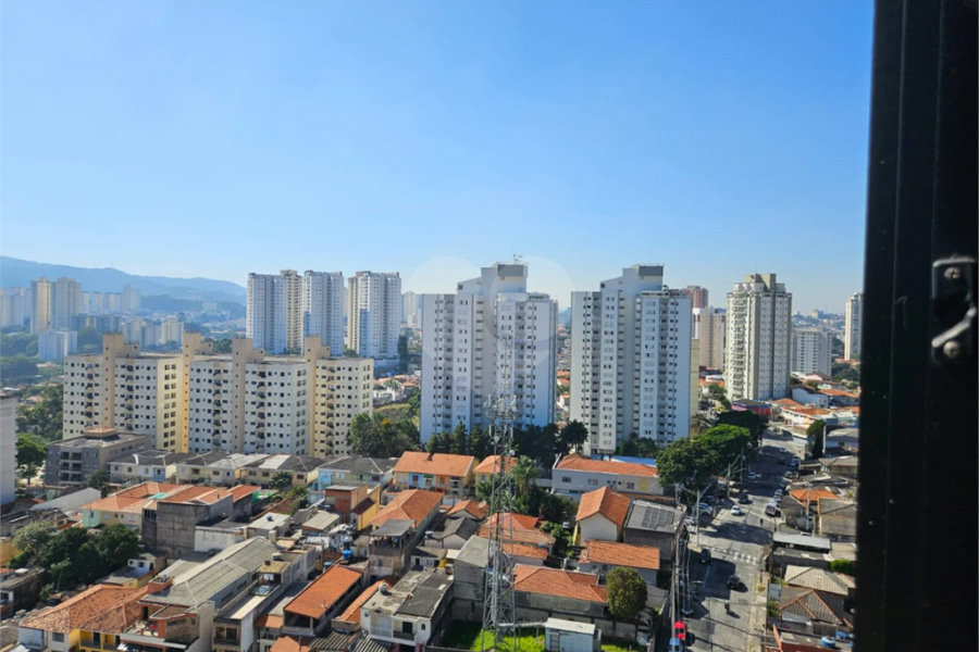 Apartamento à venda com 2 quartos em Freguesia do Ó, São Paulo, SP