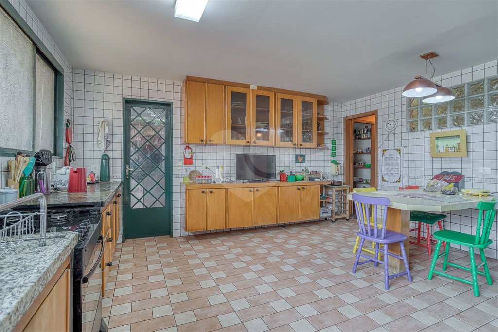 Casa à venda com 6 suítes em Alto da Boa Vista, São Paulo, SP