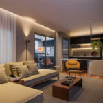 Apartamento à venda com 3 quartos, sendo 1 suíte, em Vila Cordeiro, São Paulo, SP