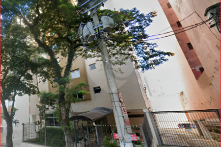 Apartamento à venda com 1 quarto em Pinheiros, São Paulo, SP