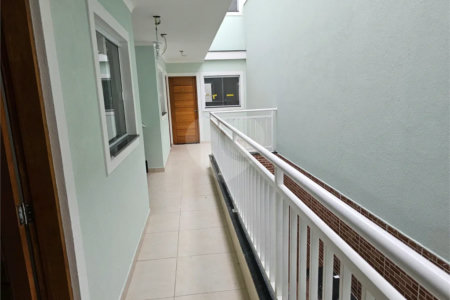 Apartamento à venda com 1 quarto em Parque Rodrigues Alves, São Paulo, SP