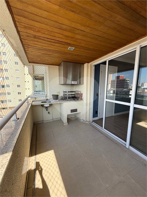 Apartamento para alugar com 3 suítes no Centro, Santo André, SP