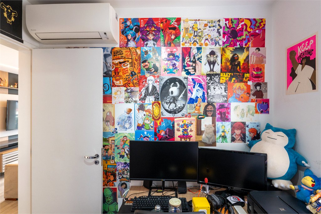 Apartamento à venda com 2 quartos em Vila Mariana, São Paulo, SP