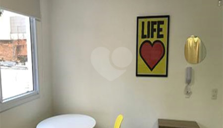 Studio para alugar com 1 quarto em Santa Cecília, São Paulo, SP