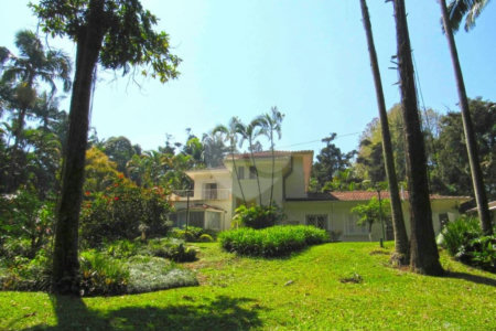 Casa à venda com 4 suítes no condomínio Chácara Flora, São Paulo - SP