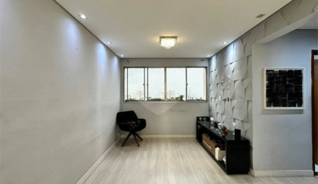 Apartamento à venda com 2 quartos em Limão, São Paulo, SP