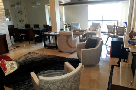 Apartamento à venda com 4 suítes em Santana, São Paulo, SP