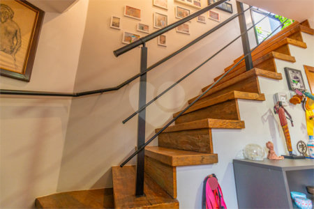 Casa de Vila à venda com 2 quartos em Chácara Santo Antônio (zona Sul), São Paulo, SP