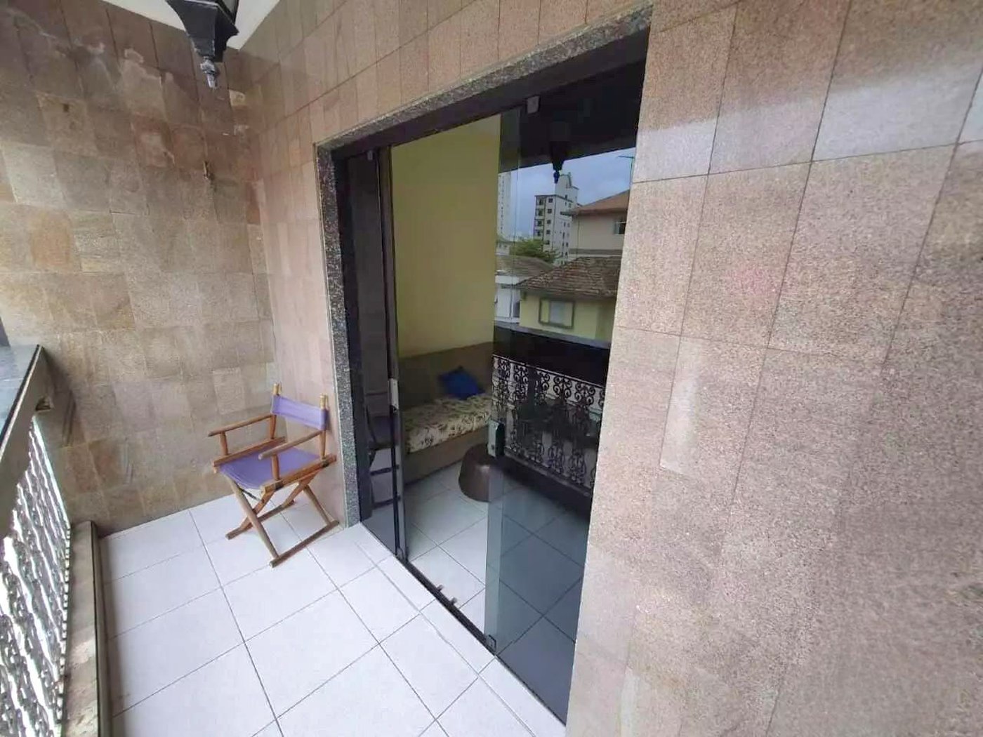 Apartamento à venda, 118 m² por R$ 695.000,00 - Ponta da Praia - Santos/SP