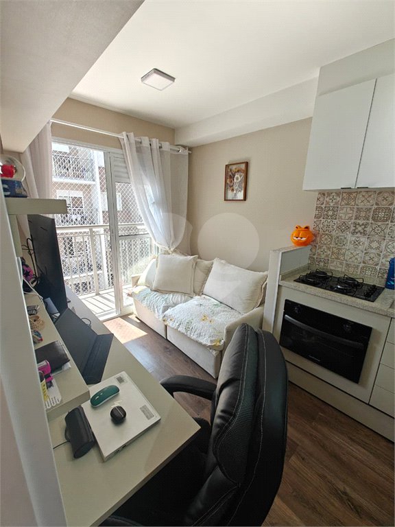 Apartamento à venda com 1 quarto em Vila Cruzeiro, São Paulo, SP