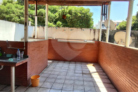 Casa de Vila à venda com 3 suítes em Tijuca, Rio de Janeiro, RJ