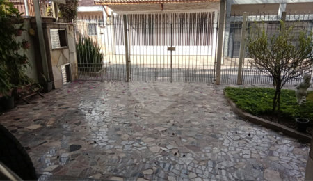 Sobrado à venda com 2 quartos em Parque Mandaqui, São Paulo, SP