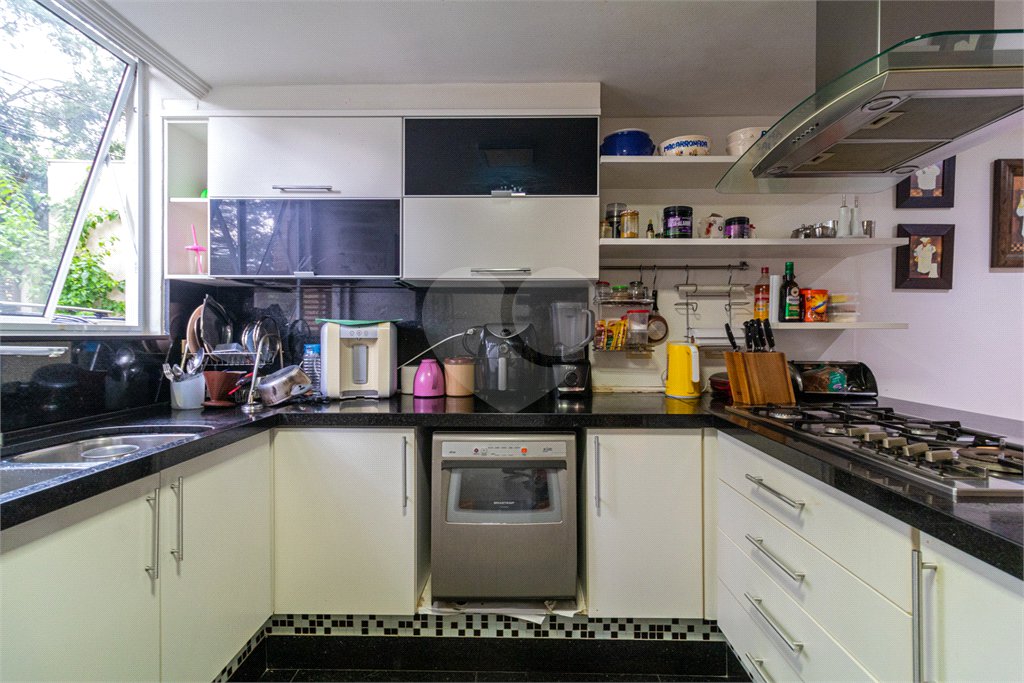 Casa de Vila à venda com 4 suítes em Alto da Boa Vista, São Paulo, SP