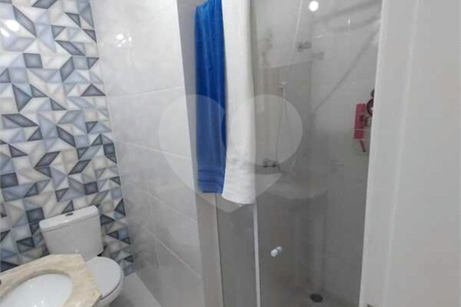 Apartamento à venda com 2 quartos em Santana, São Paulo, SP
