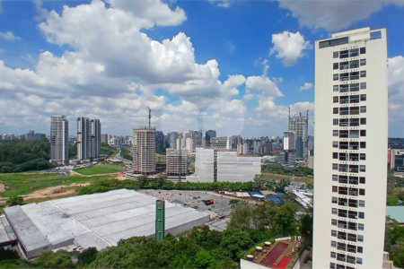 Apartamento à venda com 3 suítes em Jardim Fonte do Morumbi, São Paulo, SP
