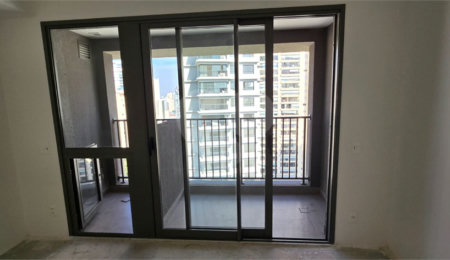 Studio à venda com 1 quarto em Brooklin Paulista, São Paulo, SP