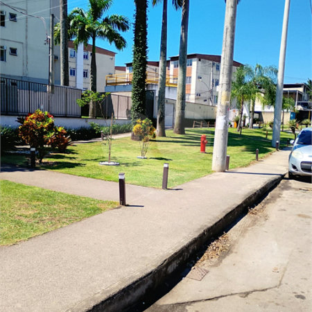 Apartamento à venda com 2 quartos em Campo Grande, Rio de Janeiro, RJ