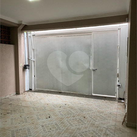 Sobrado à venda com 186m² - Cambuci