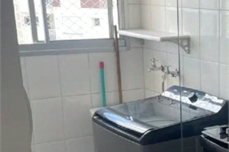 Apartamento à venda com 2 quartos em Jardim Ampliação, São Paulo, SP