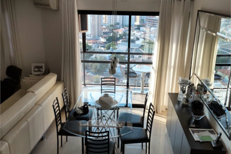 Duplex à venda com 3 suítes em Bosque da Saúde, São Paulo, SP