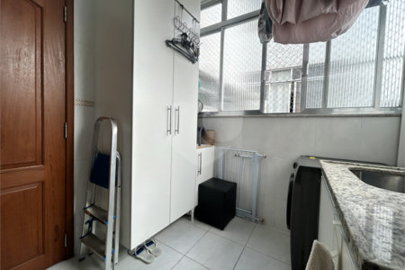 Apartamento à venda com 3 quartos em Tijuca, Rio de Janeiro, RJ