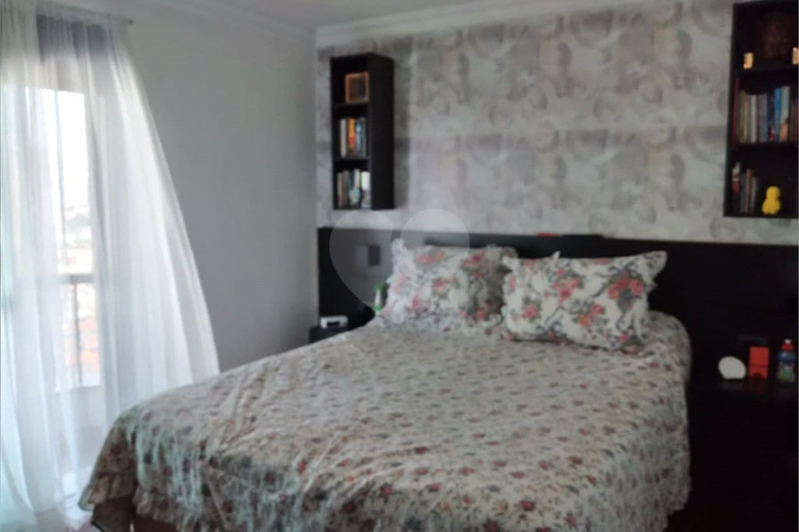 Apartamento à venda com 3 suítes em Santana, São Paulo, SP