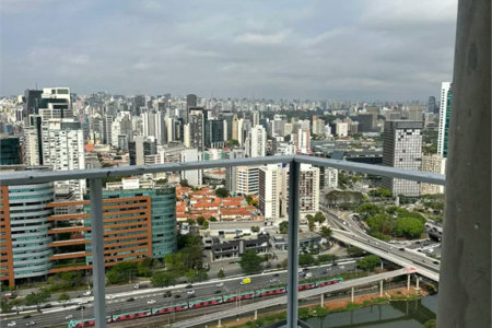 Apartamento à venda com 2 quartos em Butantã, São Paulo, SP