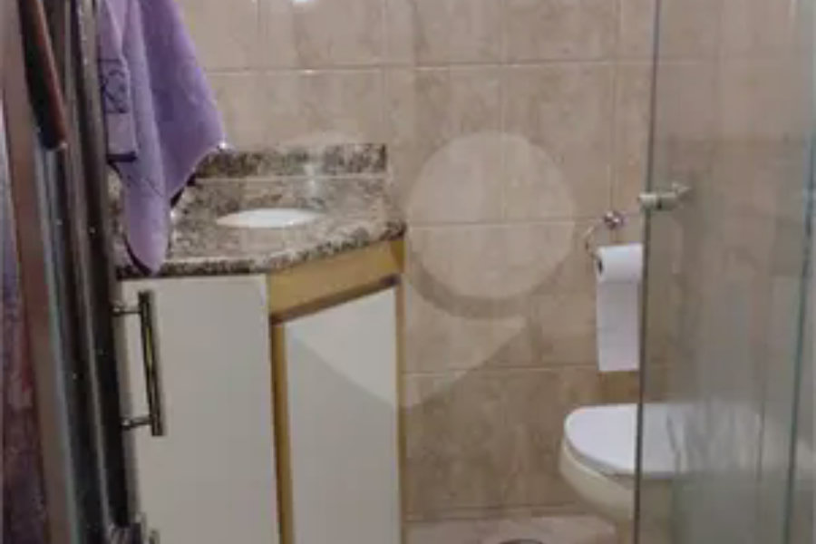 Apartamento à venda com 2 quartos em Água Fria, São Paulo, SP