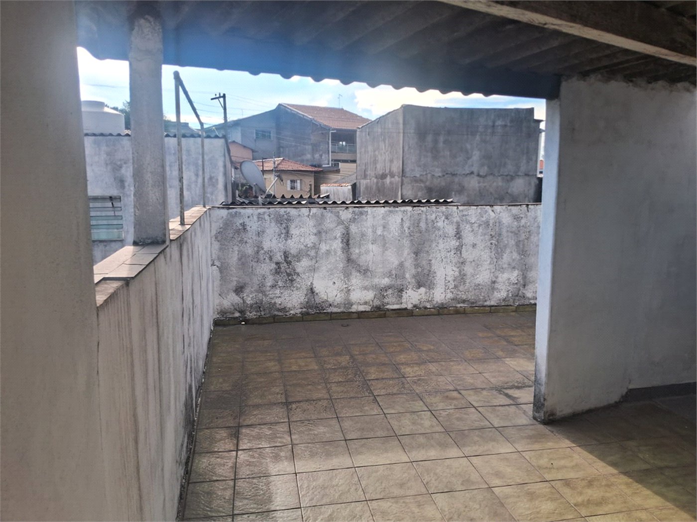 Casa à venda com 2 quartos em Vila Jaguara, São Paulo, SP