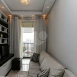Apartamento à venda com 3 quartos, sendo 1 suíte, em Chácara Belenzinho, São Paulo, SP