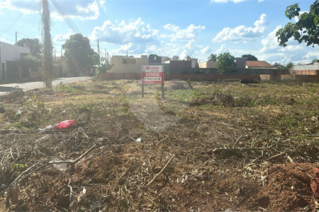 Terreno à venda em Vila dos Ferroviários, Três Lagoas, MS