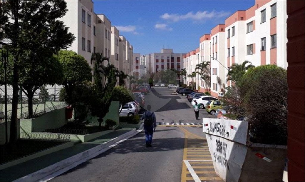 Apartamento à venda com 3 quartos em Jardim D'abril, São Paulo, SP