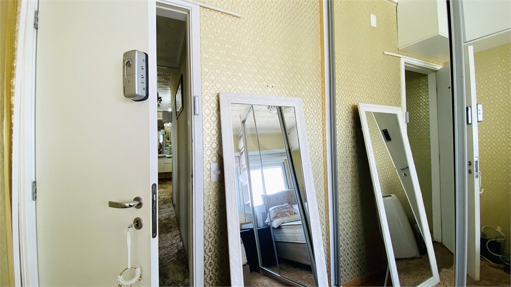 Apartamento à venda com 3 quartos, sendo 1 suíte, no Centro, São Bernardo do Campo, SP
