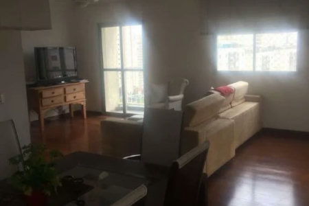 Apartamento à venda com 3 suítes em Jardim Londrina, São Paulo, SP