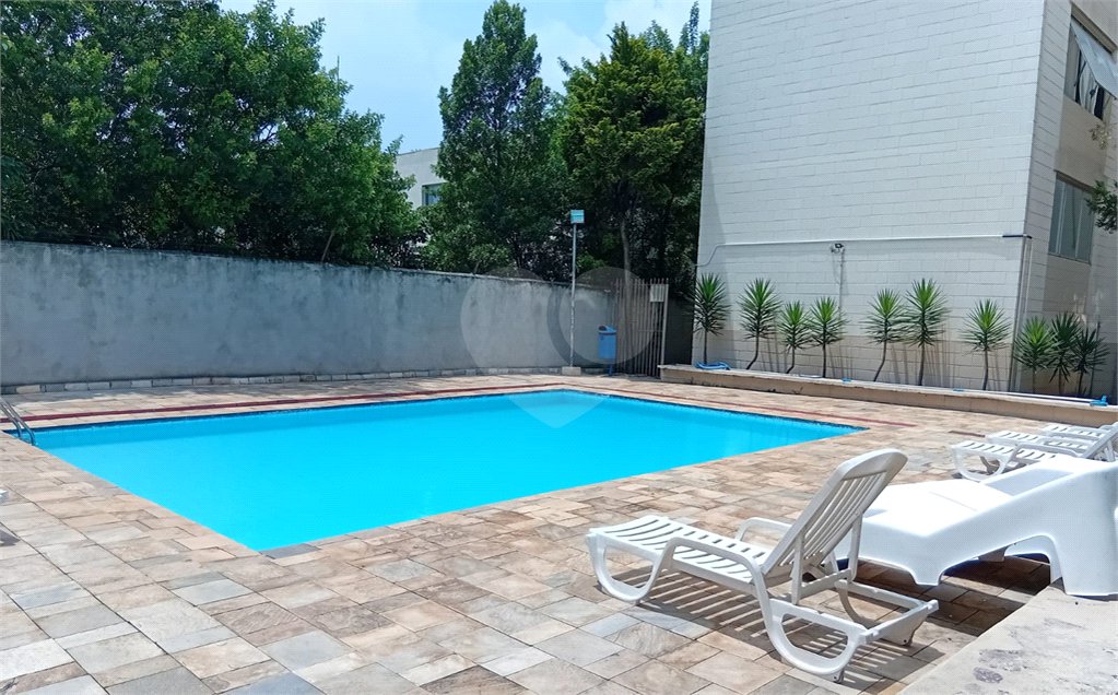 Apartamento à venda com 2 quartos em Mandaqui, São Paulo, SP