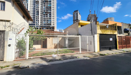 Terreno à venda em Brooklin, São Paulo, SP