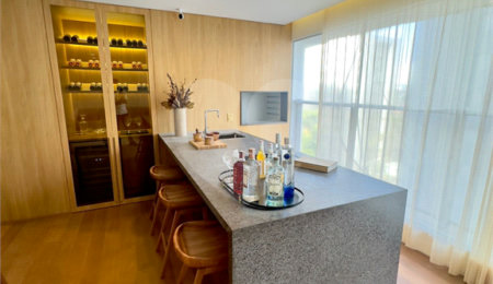 Apartamento à venda com 4 suítes em Brooklin Paulista, São Paulo, SP