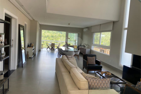 Casa à venda ou para alugar com 4 suítes no condomínio Residencial Gênesis 1, Santana de Parnaíba - SP