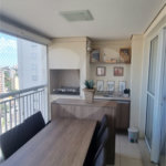 Apartamento para alugar com 3 quartos, sendo 1 suíte,  no Centro, São Bernardo do Campo, SP