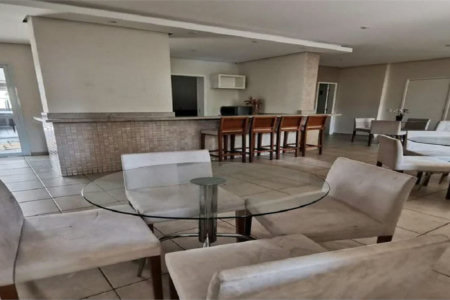 Apartamento à venda com 2 quartos em Parque Reboucas, São Paulo, SP