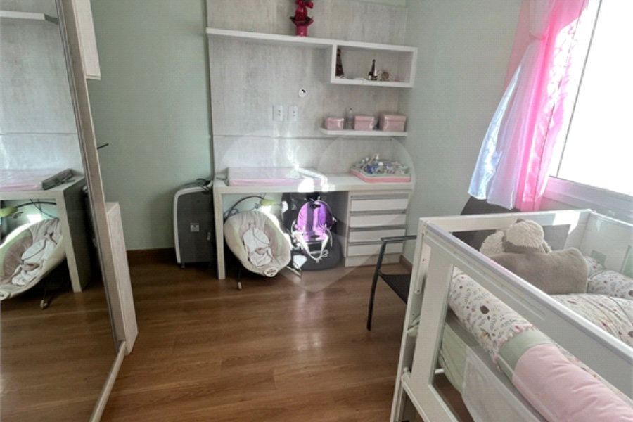 Apartamento à venda com 4 quartos, sendo 3 suítes, no Centro, São Bernardo do Campo, SP