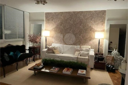 Apartamento à venda ou para alugar com 1 suíte em Jardim Europa, São Paulo, SP