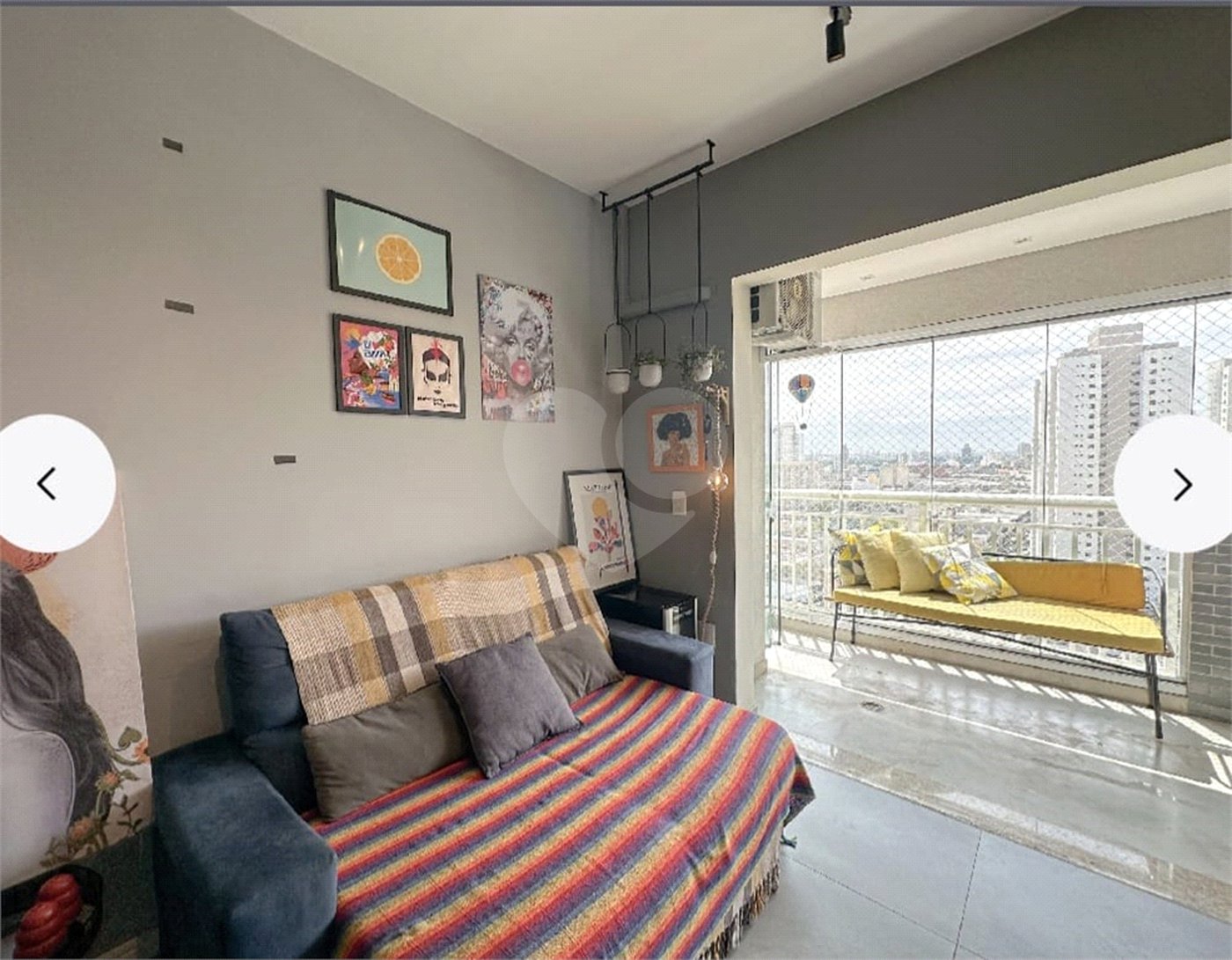 Apartamento à venda com 2 suítes em Barra Funda, São Paulo, SP