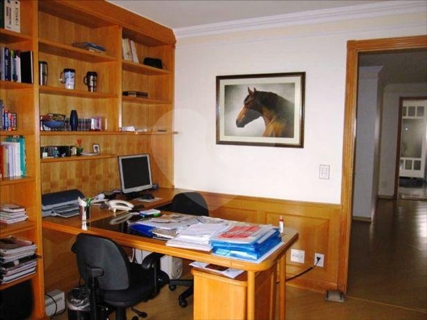 Apartamento à venda com 4 suítes em Jardim Fonte do Morumbi, São Paulo, SP