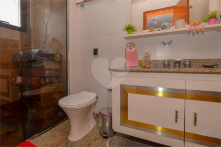 Apartamento à venda com 4 suítes em Água Fria, São Paulo, SP