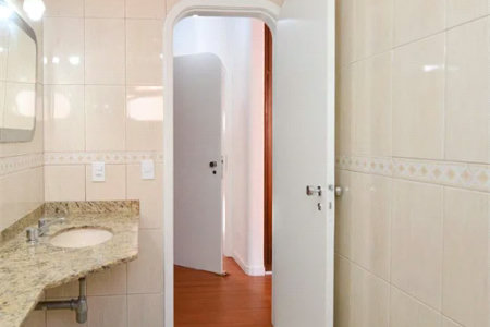 Apartamento à venda com 4 quartos, sendo 2 suítes, em Brooklin Paulista, São Paulo, SP