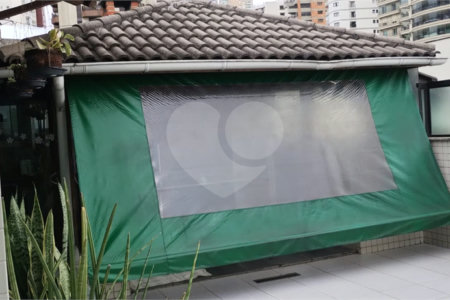 Cobertura para alugar com 3 quartos, sendo 1 suíte, em Santana, São Paulo, SP