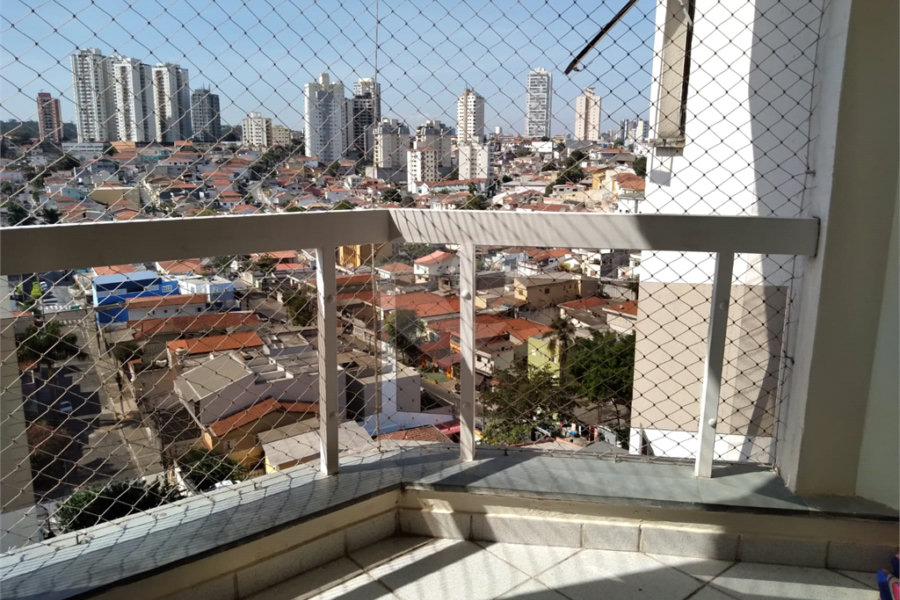 Apartamento à venda com 2 quartos, sendo 1 suíte, em Mandaqui, São Paulo, SP