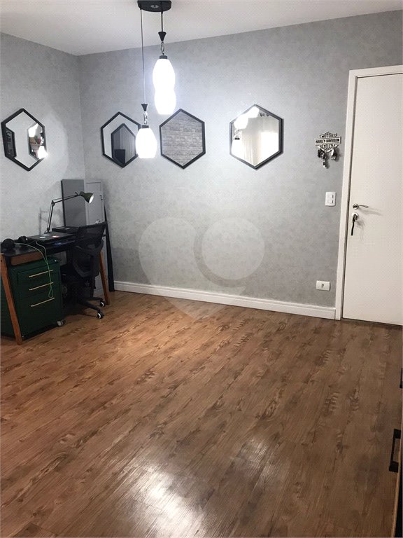 Apartamento à venda com 2 quartos, sendo 1 suíte, em Vila Romana, São Paulo, SP